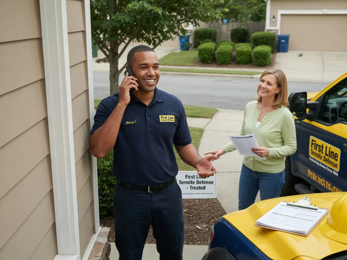 Termite Treatment Danevang, TX FAQs